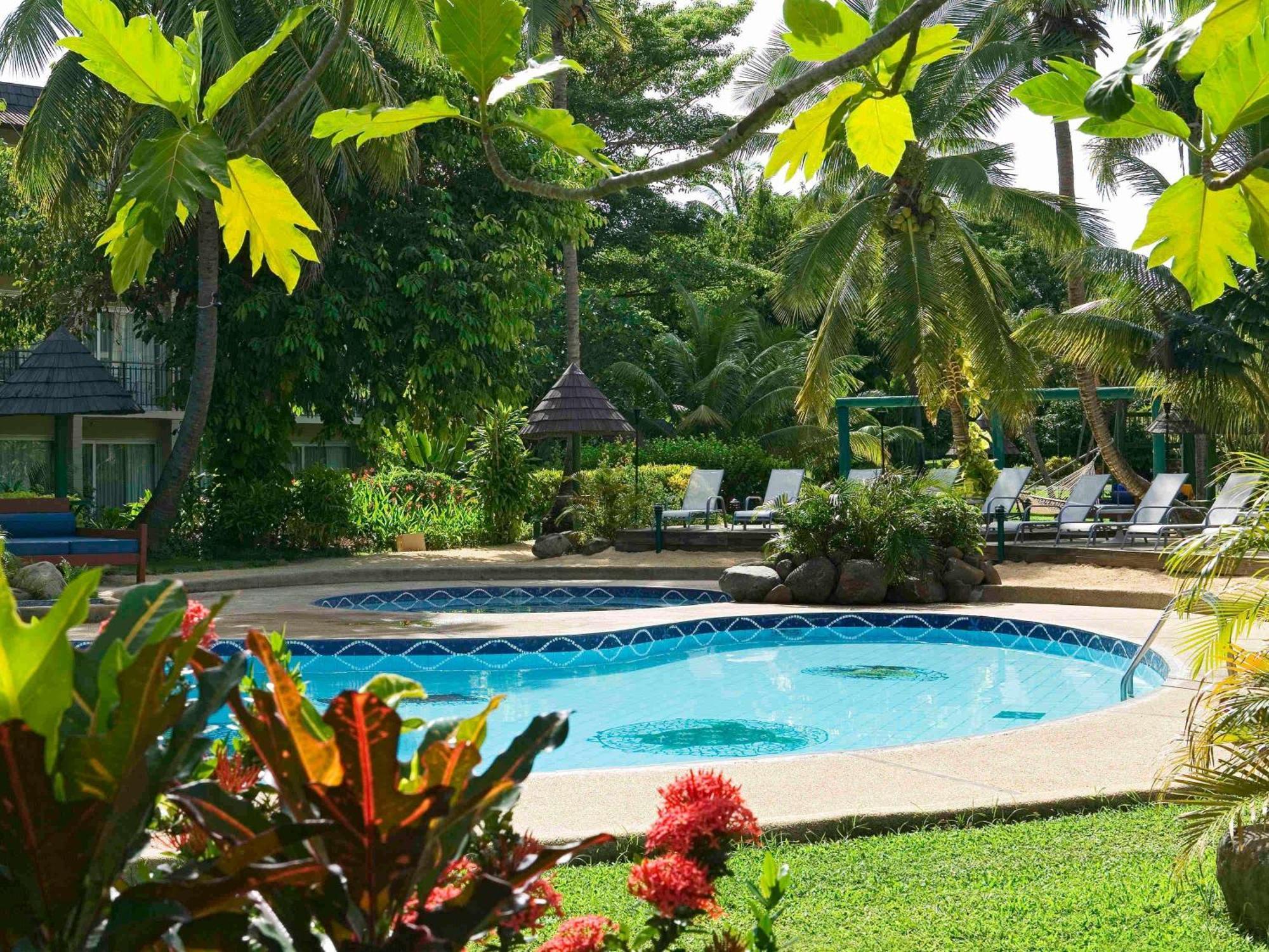 Mercure Nadi Exterior foto