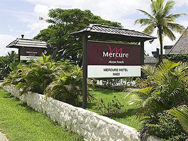 Mercure Nadi Exterior foto